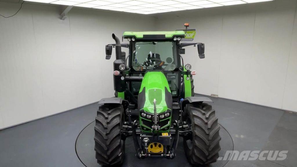 Deutz FAHR 5115 GS トラクター