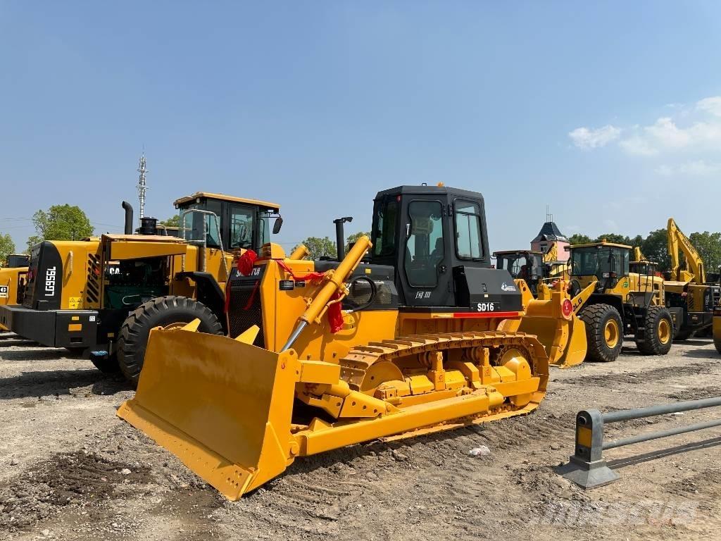 Shantui SD 16 ブルドーザー