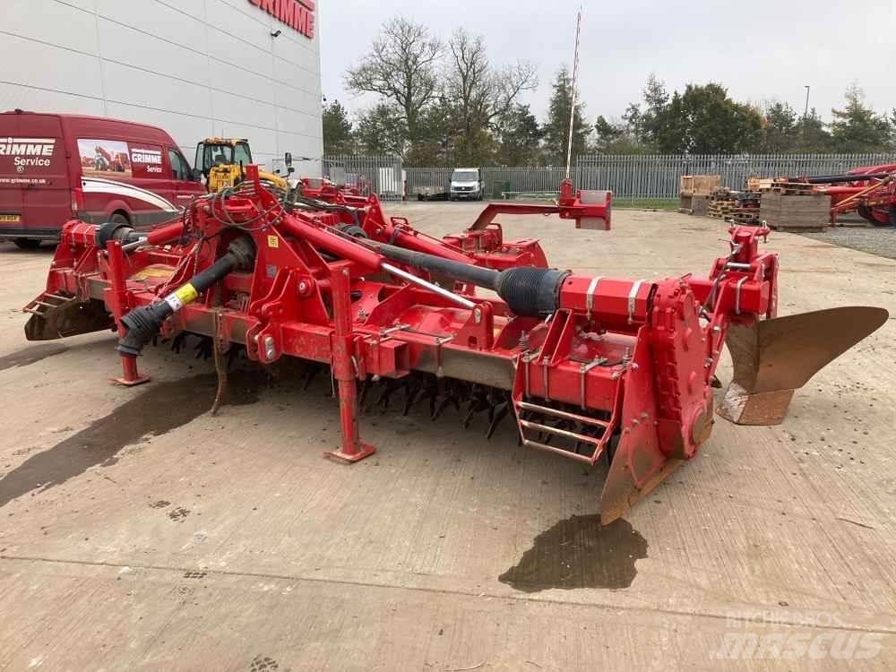 Grimme GF 600 ジャガイモ用設備 - その他