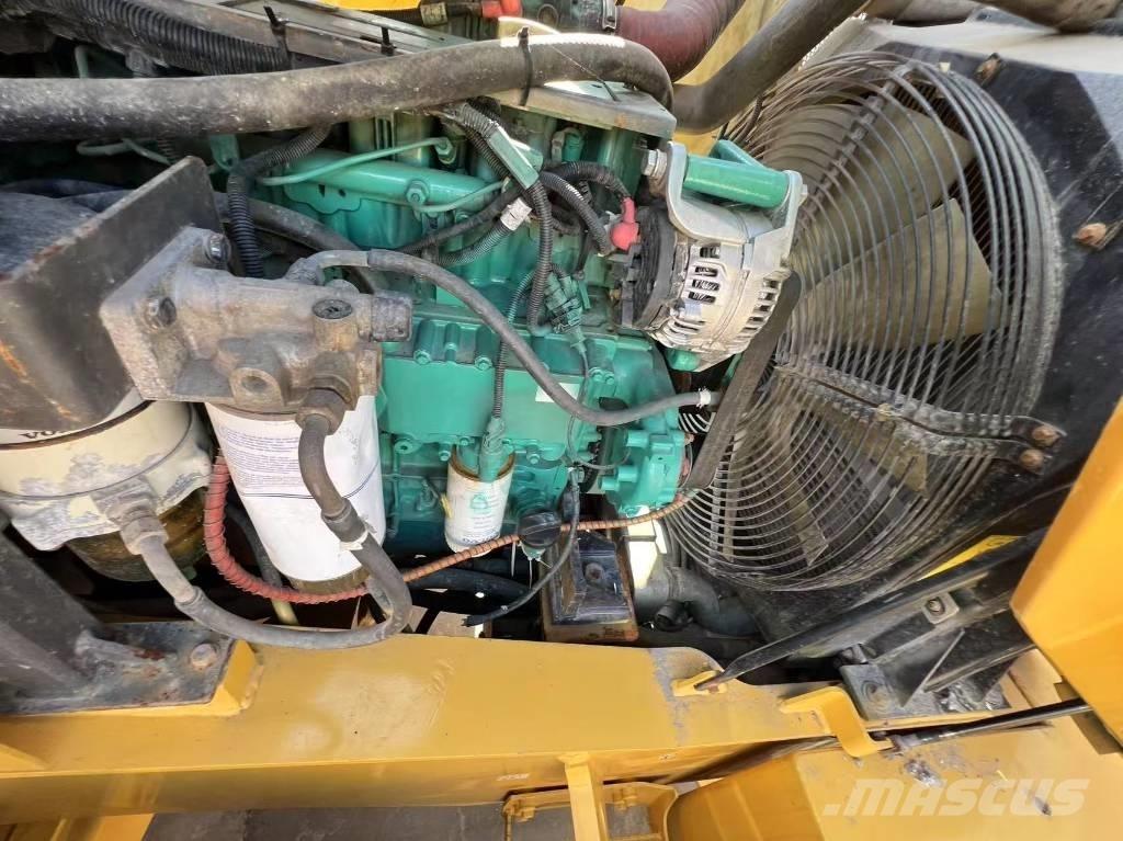 Volvo L 105 ホイールローダー・タイヤショベル