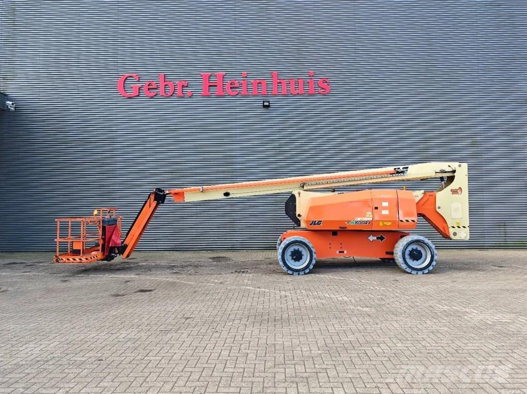JLG H800 AJ Hybrid ブームリフト　直伸型