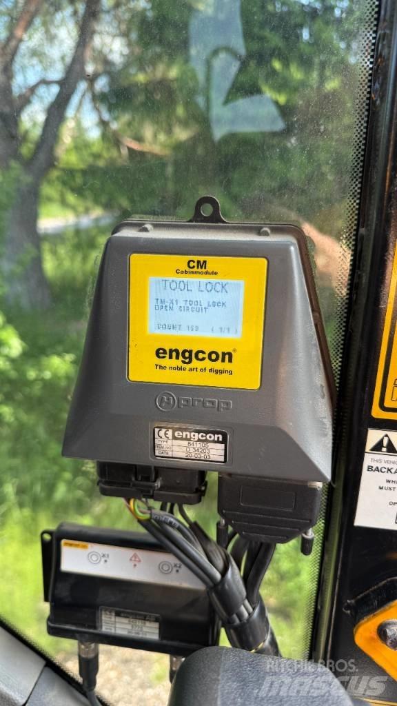 JCB 220X LC 大型油圧ショベル12t以上（パワーショベル・ユンボ）