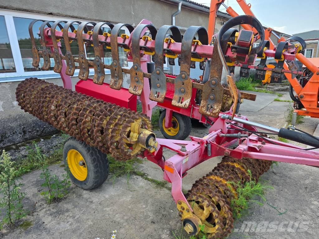 Väderstad ROLLEX 620 ローラー
