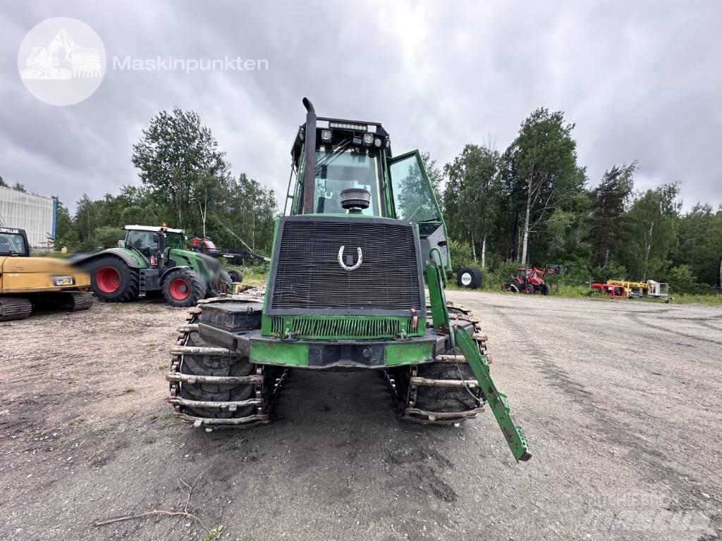 John Deere 1410 D フォワーダー