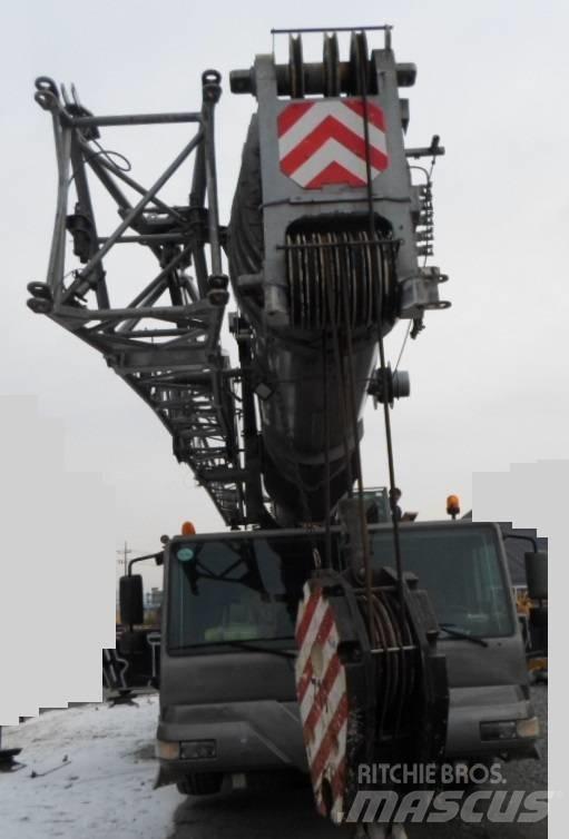 Liebherr LTM 1250-1 オールテレーンクレーン