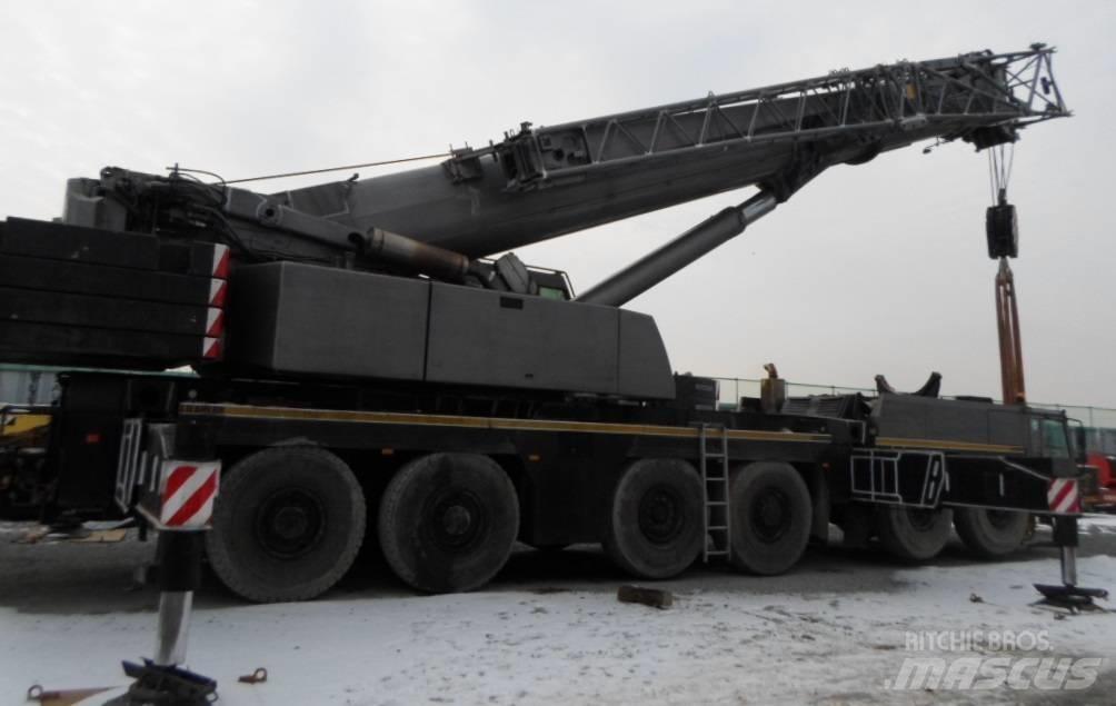 Liebherr LTM 1250-1 オールテレーンクレーン