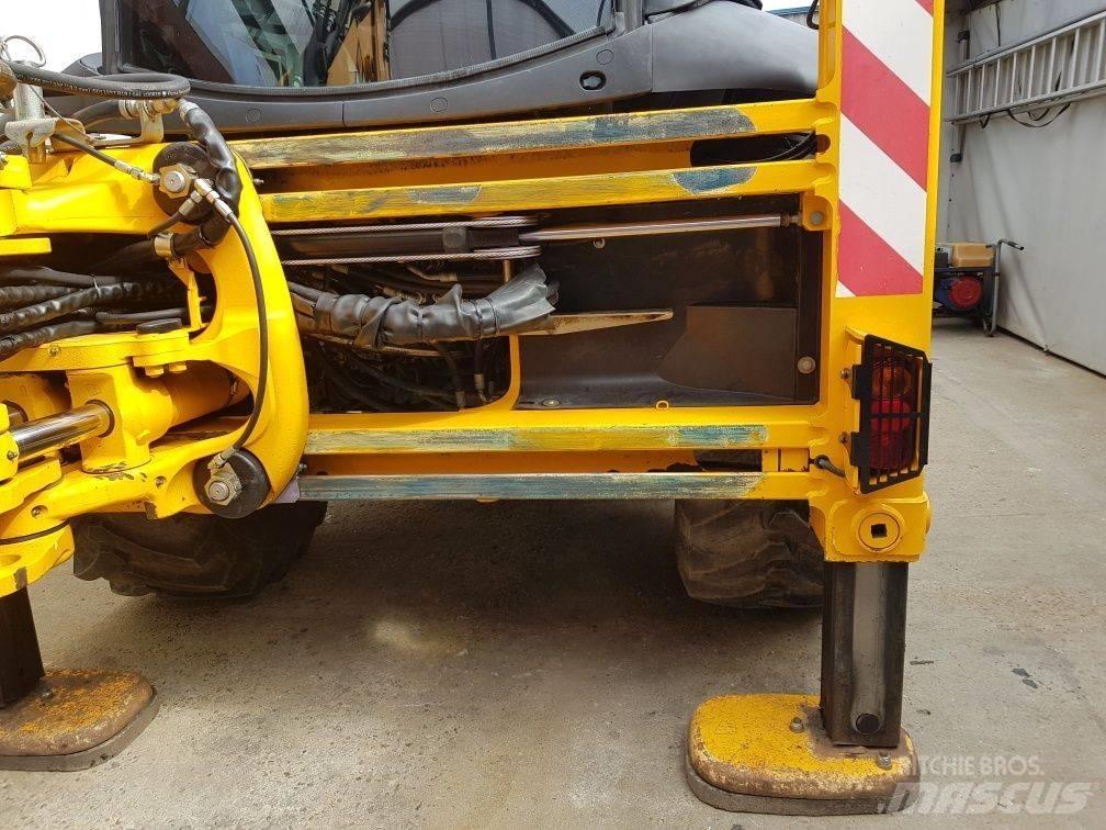 JCB 3 CX ECO バックホーローダー
