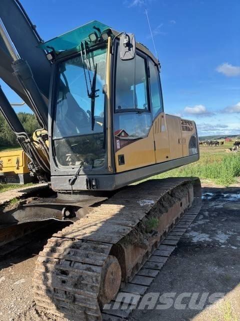 Volvo BM Ec 240 大型油圧ショベル12t以上（パワーショベル・ユンボ）