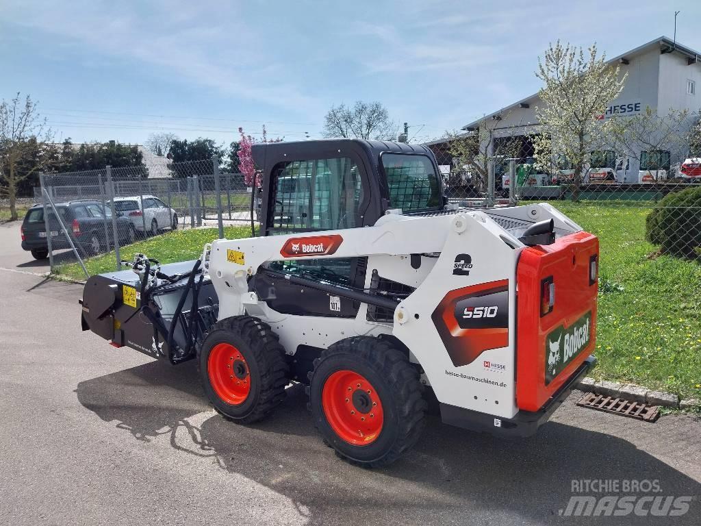 Bobcat S 100 スキッドステアローダー