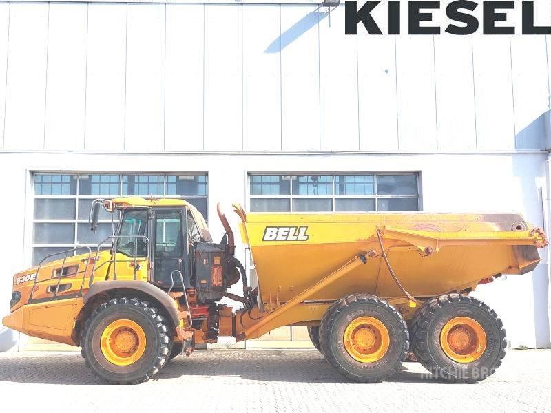 Bell B 30 E アーティキュレート式ダンプトラック