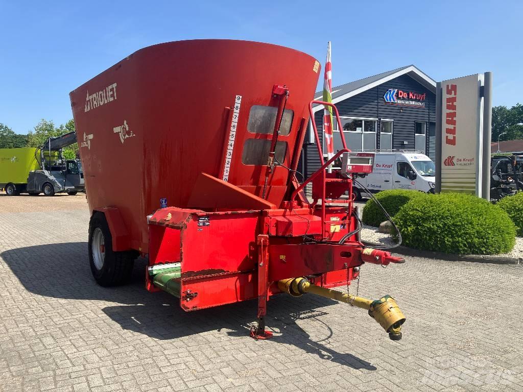 Trioliet SM2 20 VE 家畜飼料供給機