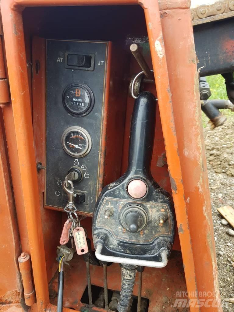 Ditch Witch JT 2720 水平掘削リグ