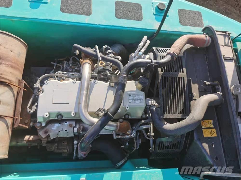 Kobelco SK200 大型油圧ショベル12t以上（パワーショベル・ユンボ）