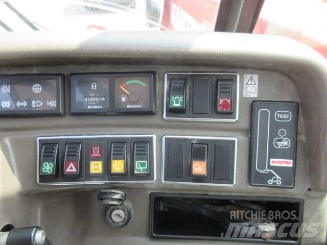 Manitou MT 1435 HSL テレスコーピックハンドラー