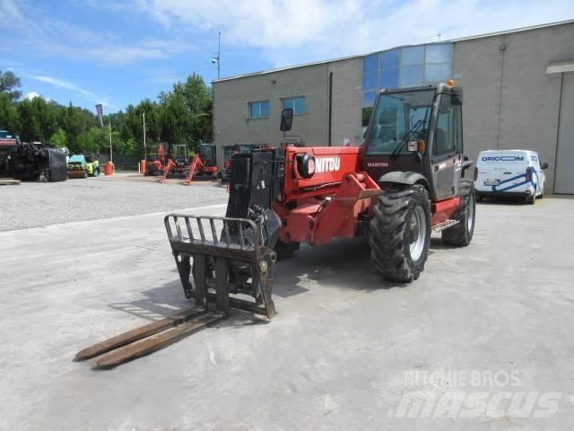 Manitou MT 1435 HSL テレスコーピックハンドラー