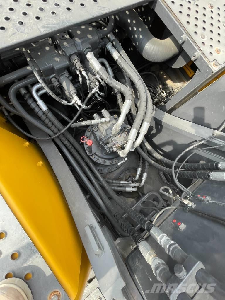 Volvo 290 大型油圧ショベル12t以上（パワーショベル・ユンボ）