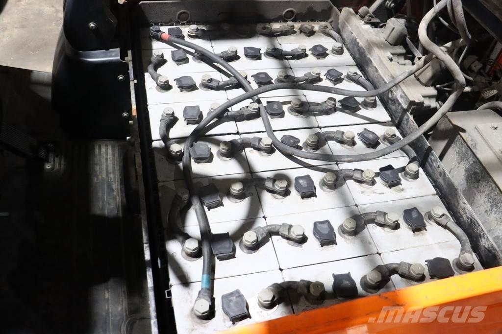 Doosan B20T-7 バッテリーフォークリフト