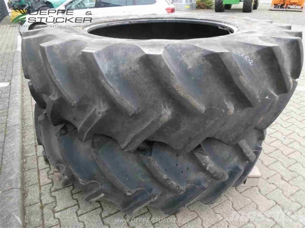 Goodyear 20.8R42 タイヤ、ホイル、リム