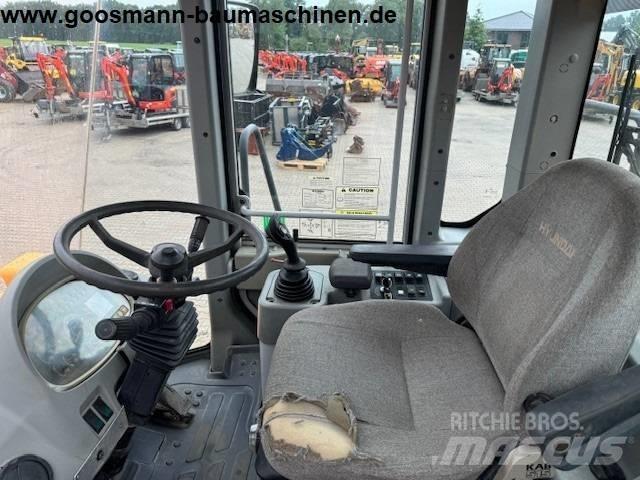 Hyundai HL 760-7 A ホイールローダー・タイヤショベル