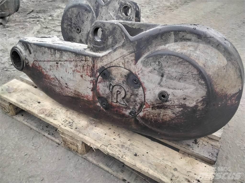 Rottne Pendelarm トランスミッション