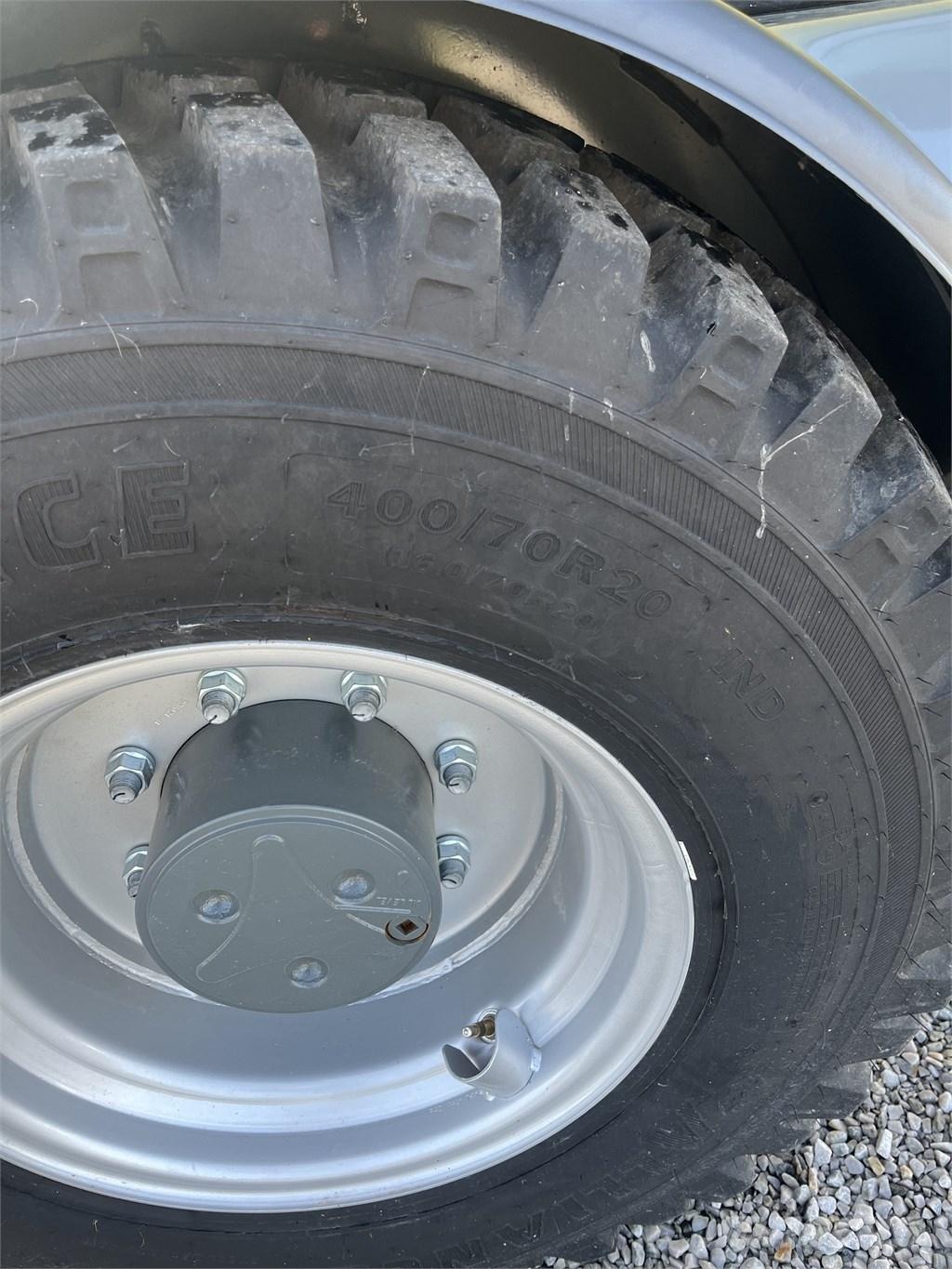 Wacker Neuson WL 52 ホイールローダー・タイヤショベル