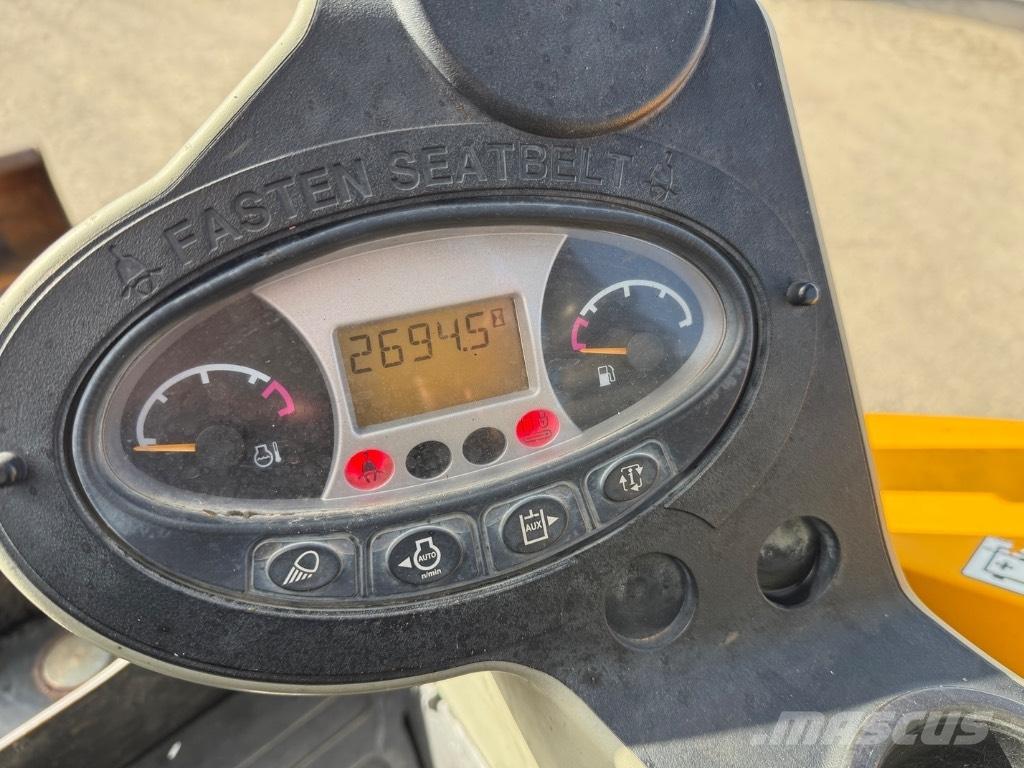 Bobcat E 26 ミニ油圧ショベル 7t以下（ミニユンボ・ミニディガー）