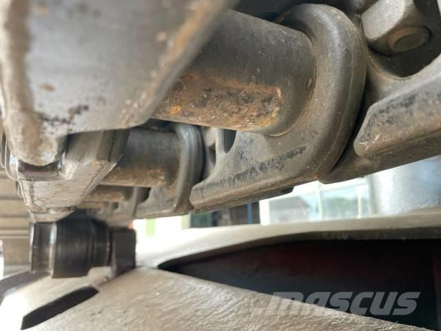 Hitachi ZX 280 LC-3 大型油圧ショベル12t以上（パワーショベル・ユンボ）
