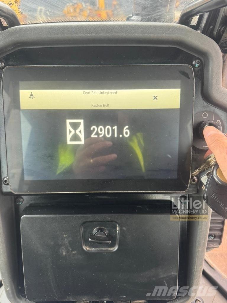 CAT D 3 LGP ブルドーザー