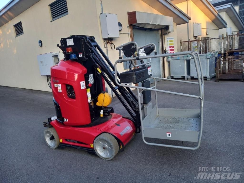Manitou 100 VJR 垂直昇降型リフト