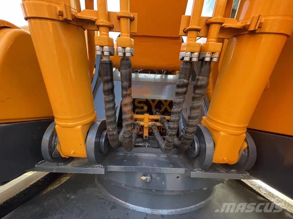 Hyundai 220-9 大型油圧ショベル12t以上（パワーショベル・ユンボ）