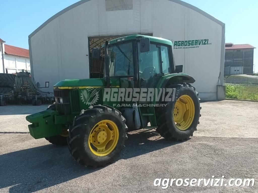 John Deere 6210 トラクター