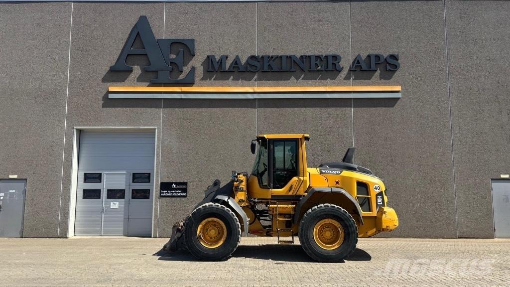 Volvo L 70H ホイールローダー・タイヤショベル