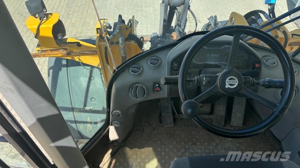 Volvo L 70H ホイールローダー・タイヤショベル
