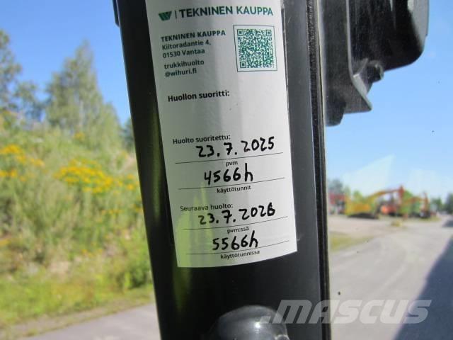 Linde H20D 600 ディーゼル・軽油