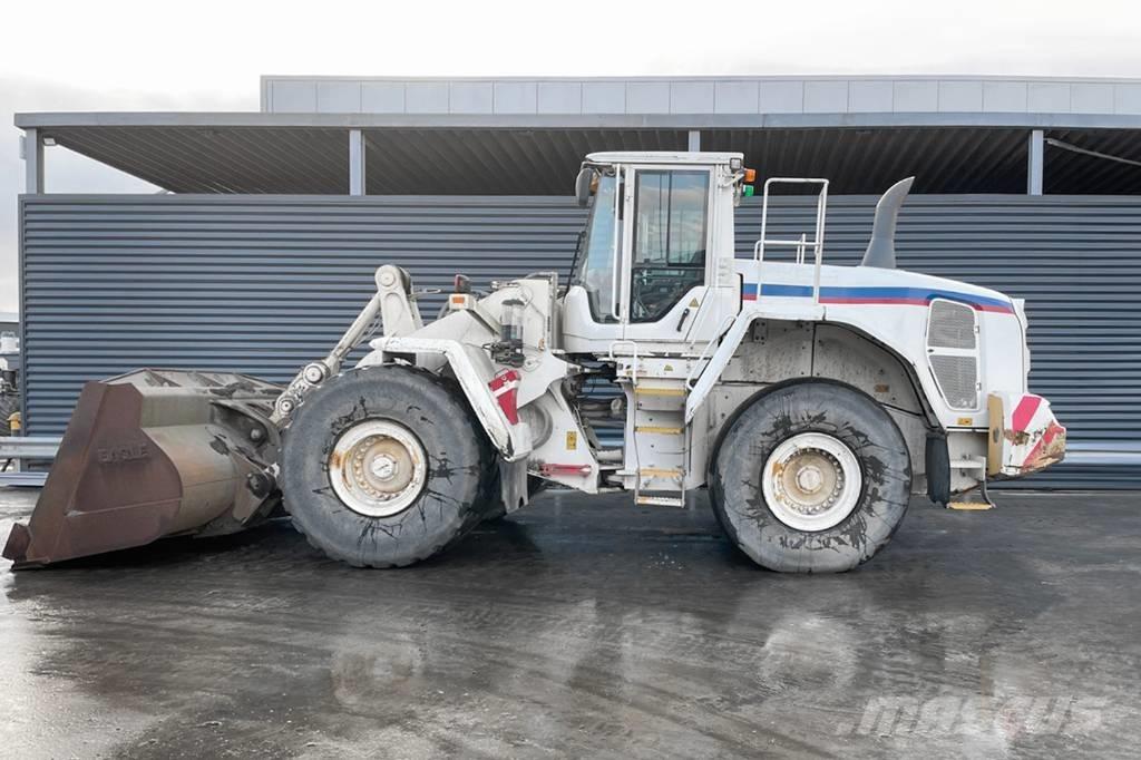Volvo L 150G ホイールローダー・タイヤショベル