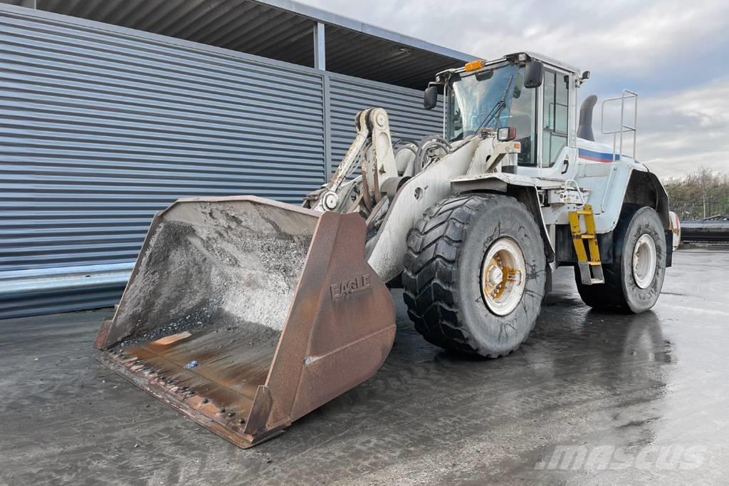 Volvo L 150G ホイールローダー・タイヤショベル