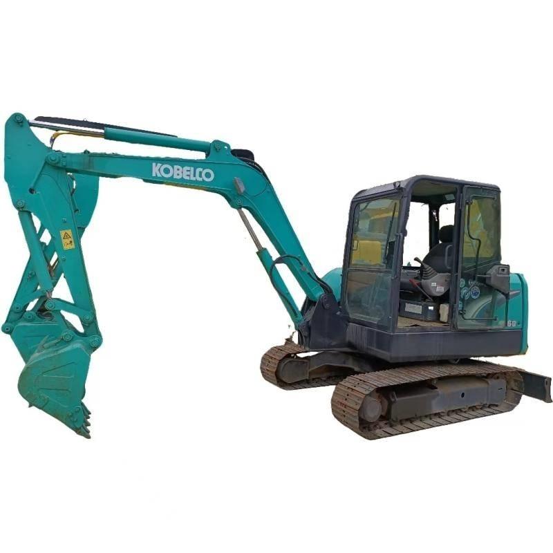 Kobelco SK 60 大型油圧ショベル12t以上（パワーショベル・ユンボ）
