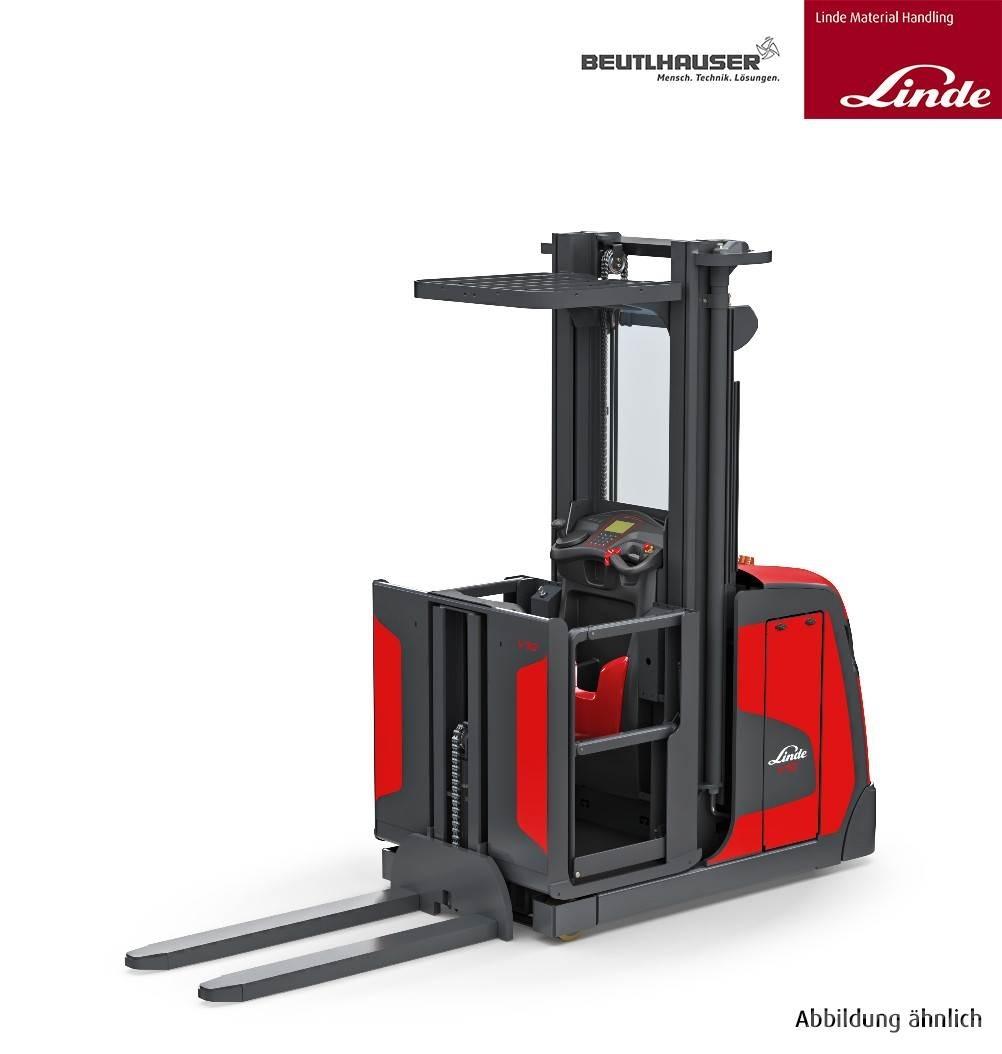 Linde V48-Volt オーダーピッカー