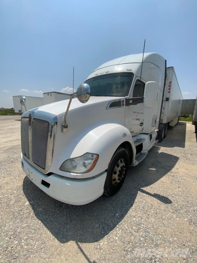 Kenworth T 680 中古トラクターヘッド | トレーラーヘッド