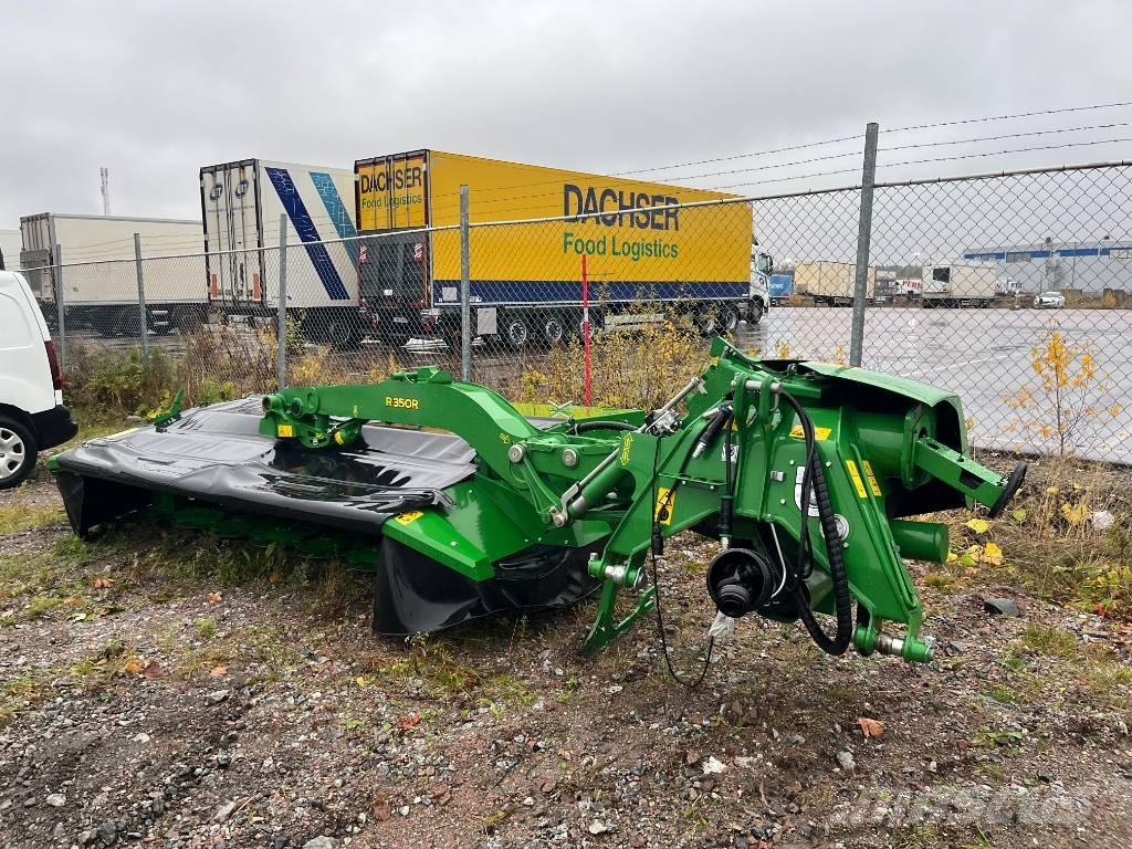 John Deere R350R モアーコンディショナー