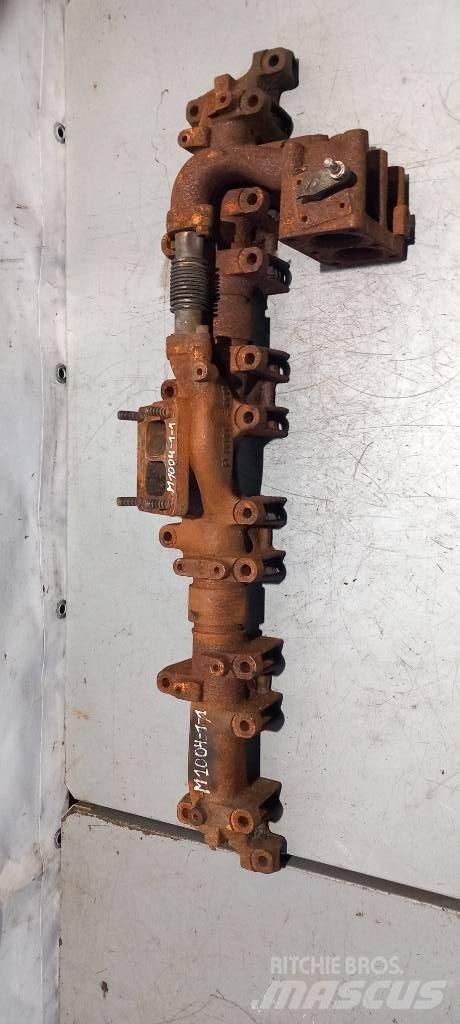 MAN TGA    51081013851 エンジン