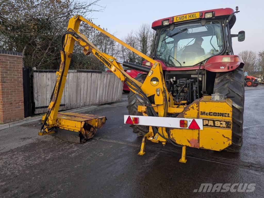 McConnel PA93 ヘッジトリマ