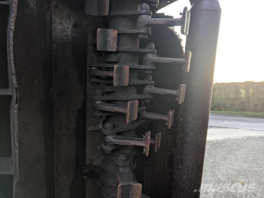 McConnel PA93 ヘッジトリマ