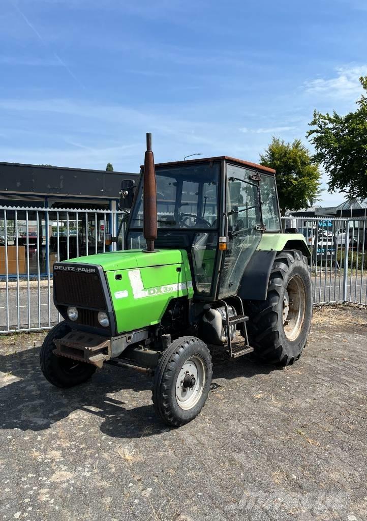 Deutz-Fahr DX 3.10 トラクター