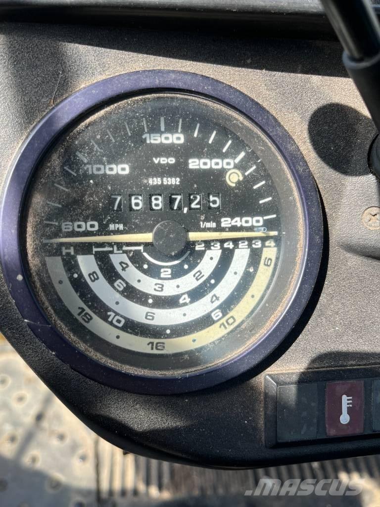 Deutz-Fahr DX 3.10 トラクター