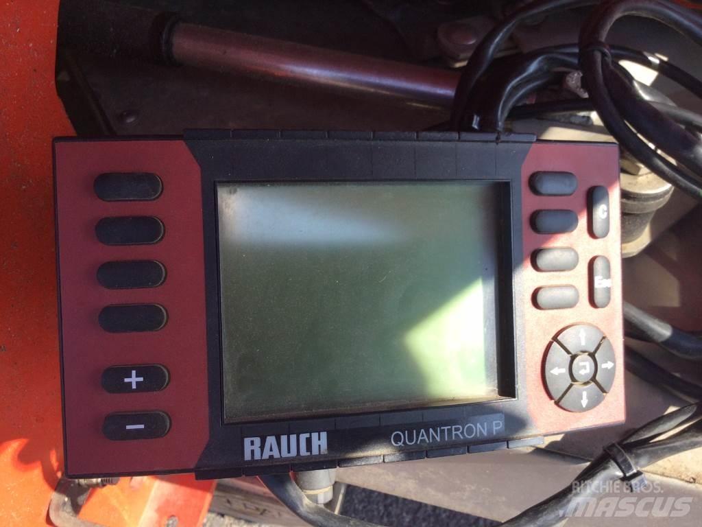 Rauch AXERA H/EMC ブームスプレイヤー