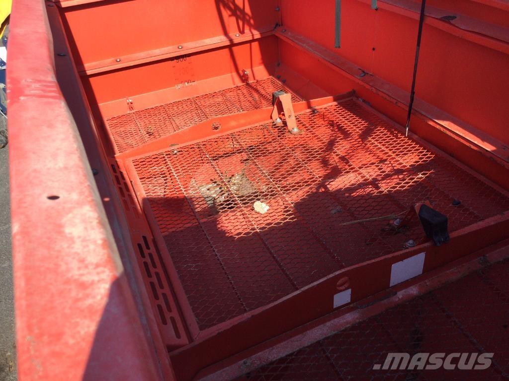 Rauch AXERA H/EMC ブームスプレイヤー