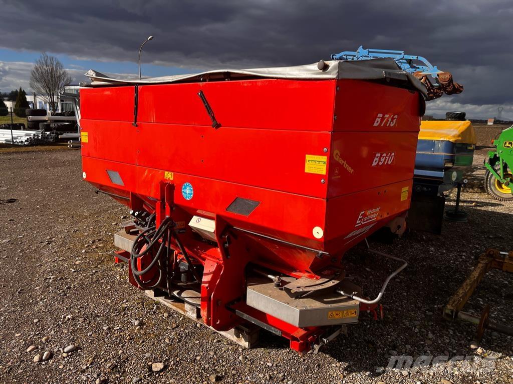 Rauch AXERA H/EMC ブームスプレイヤー