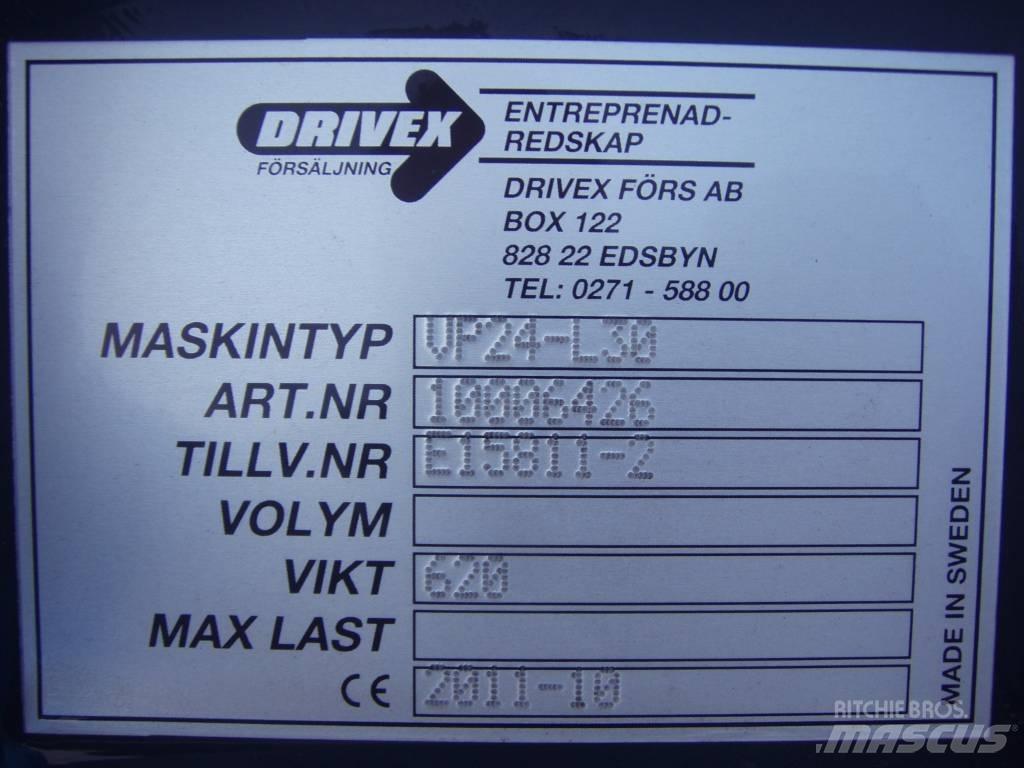 Drivex VP24-L30 プラウ