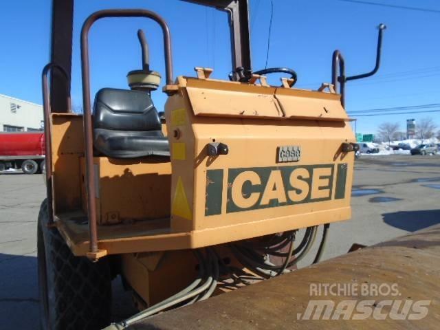 CASE W 602 BD 振動ローラ